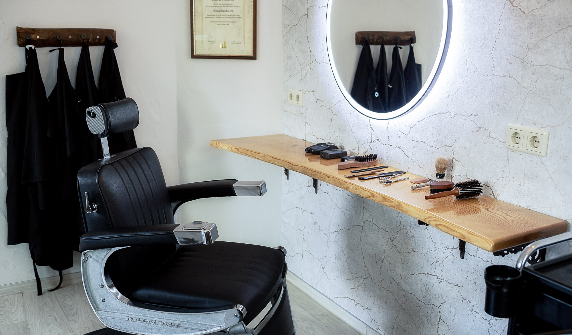 KONTAKT Christiane Liebau Hair Specialist